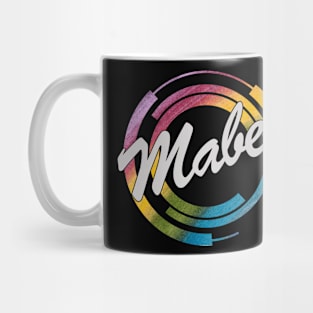 Mabel Mug